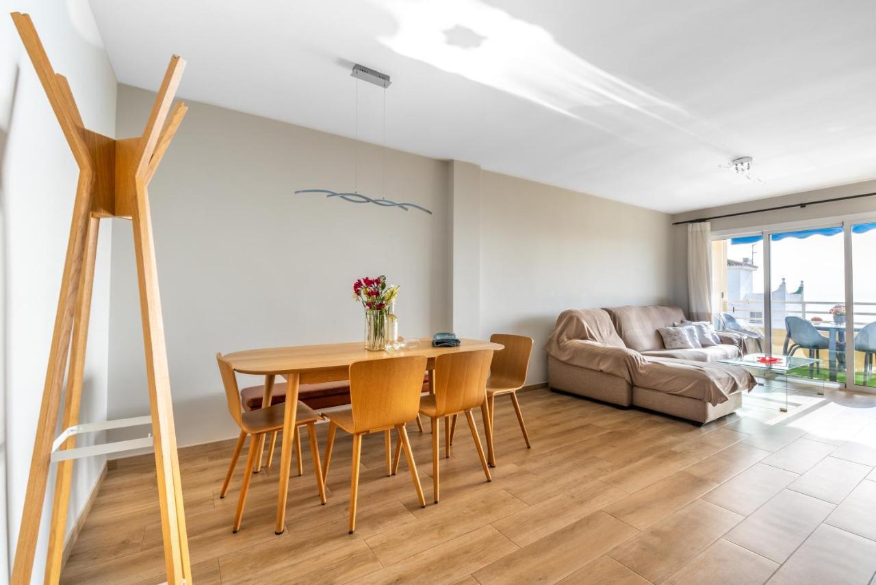 Paradise Apartment 贝纳尔马德纳 外观 照片