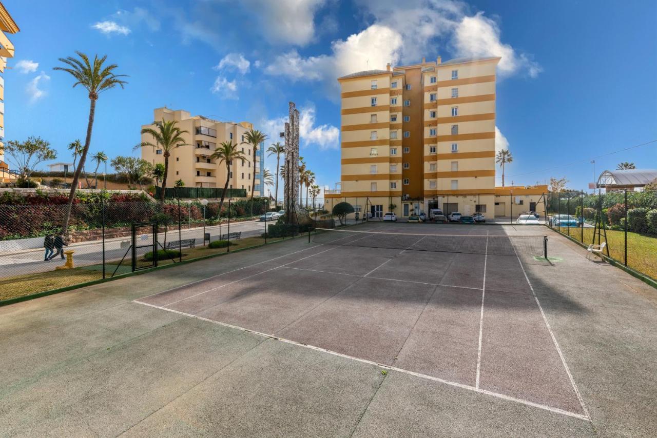 Paradise Apartment 贝纳尔马德纳 外观 照片