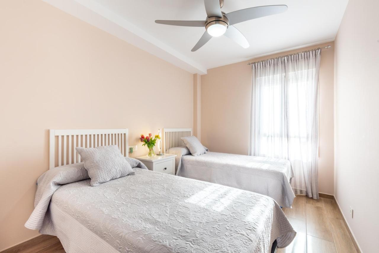 Paradise Apartment 贝纳尔马德纳 外观 照片