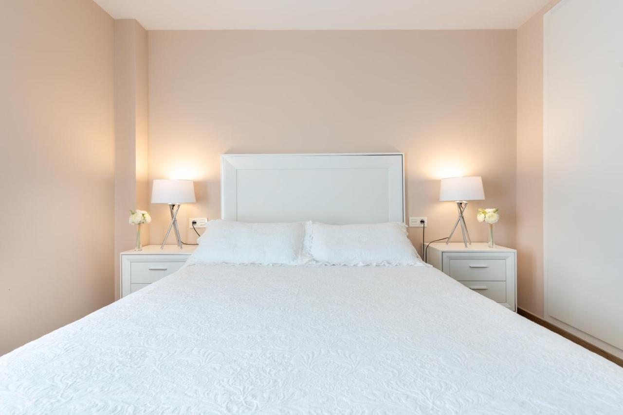 Paradise Apartment 贝纳尔马德纳 外观 照片
